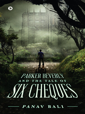cover image of Parker Beverly and the Tale of Six Cheques